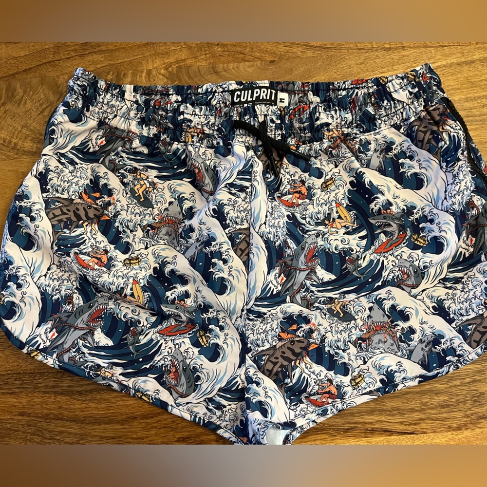 Culprit Baething Suit size Medium